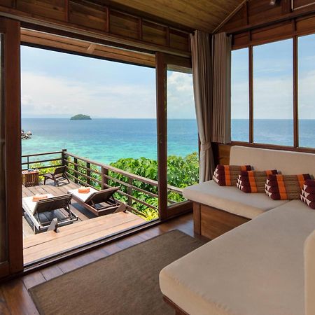 Serendipity Beach Resort Koh Lipe Værelse billede