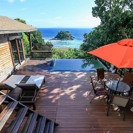 Serendipity Beach Resort Koh Lipe Eksteriør billede