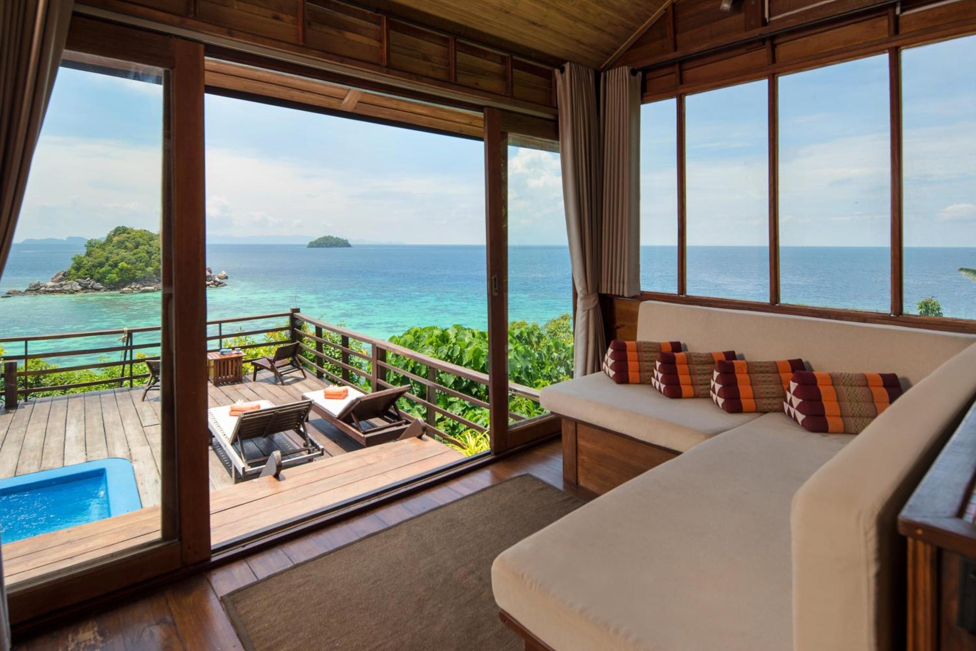 Serendipity Beach Resort Koh Lipe Værelse billede