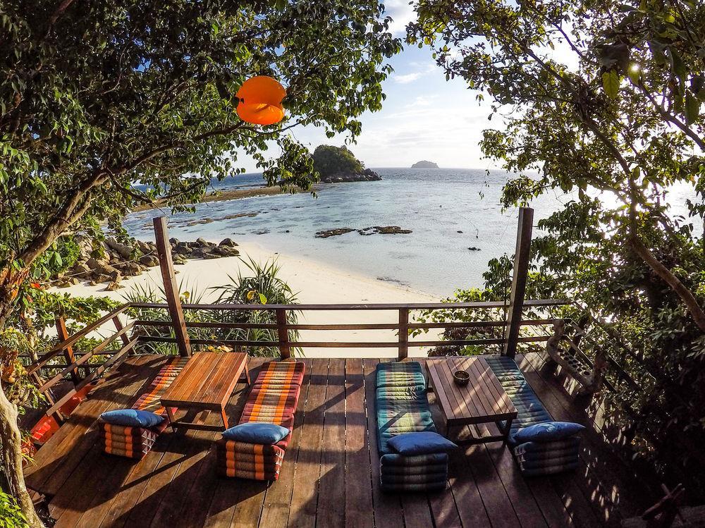 Serendipity Beach Resort Koh Lipe Eksteriør billede