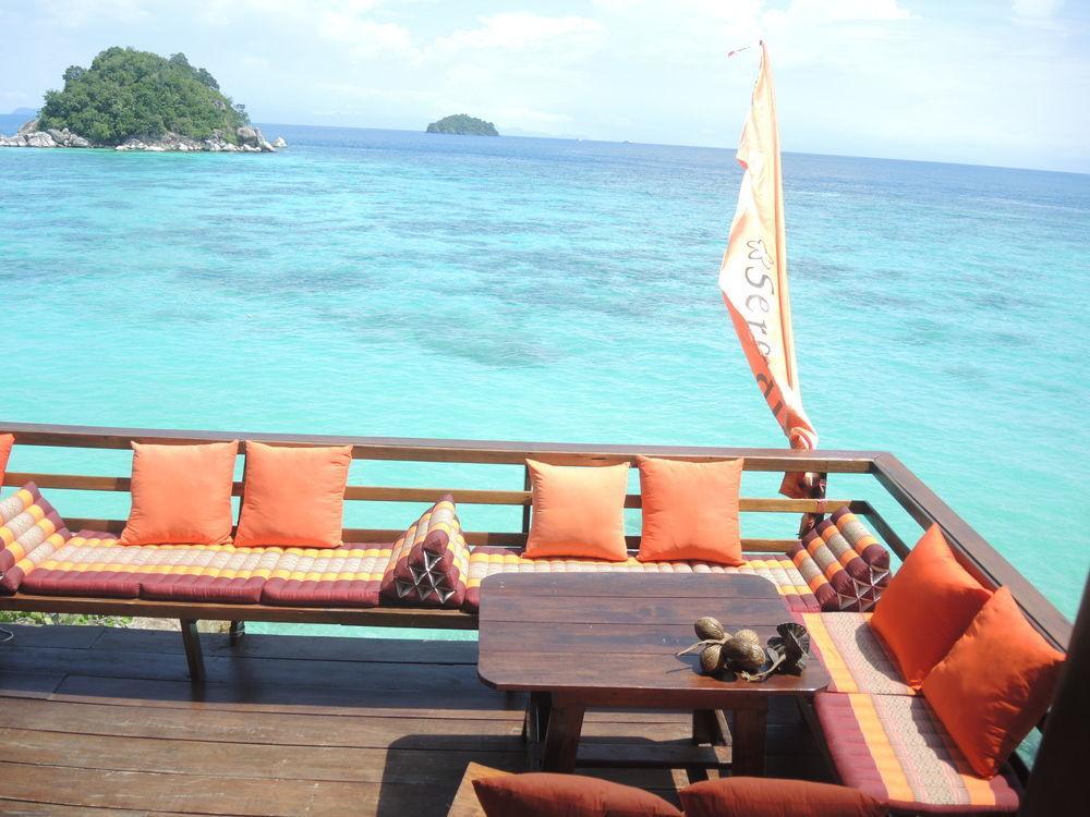 Serendipity Beach Resort Koh Lipe Eksteriør billede