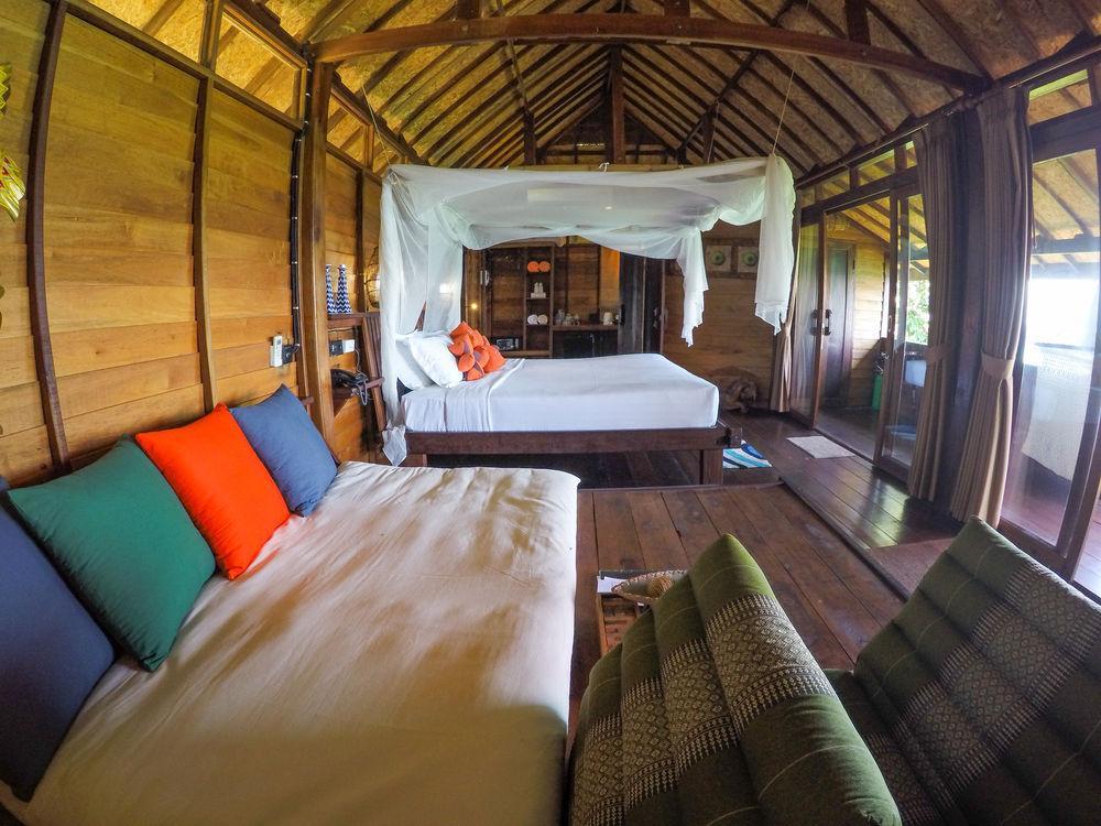 Serendipity Beach Resort Koh Lipe Eksteriør billede