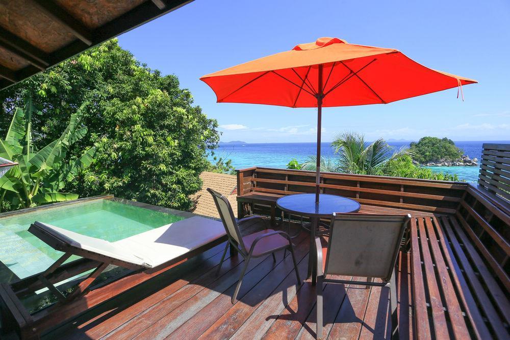 Serendipity Beach Resort Koh Lipe Eksteriør billede