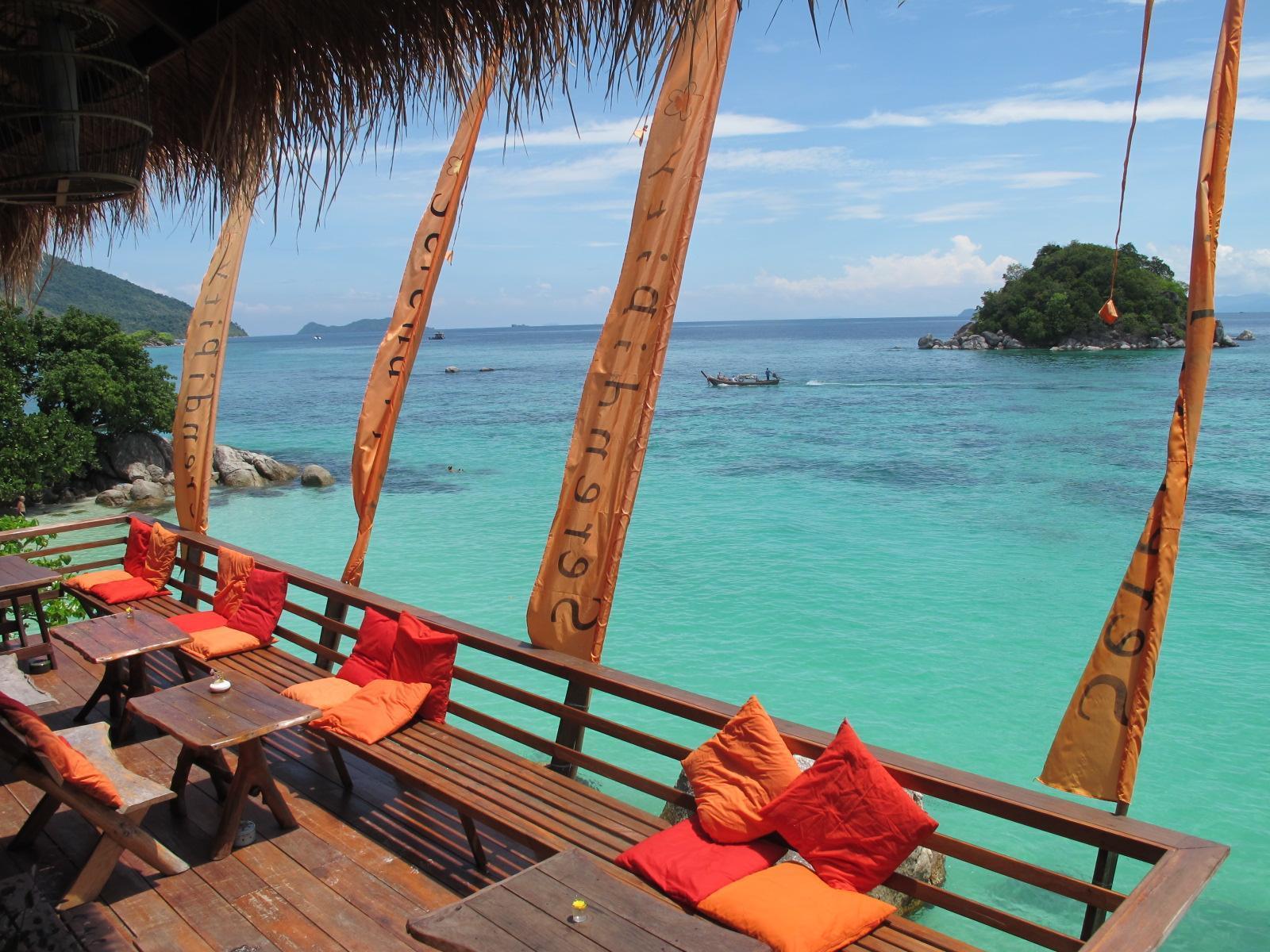 Serendipity Beach Resort Koh Lipe Eksteriør billede