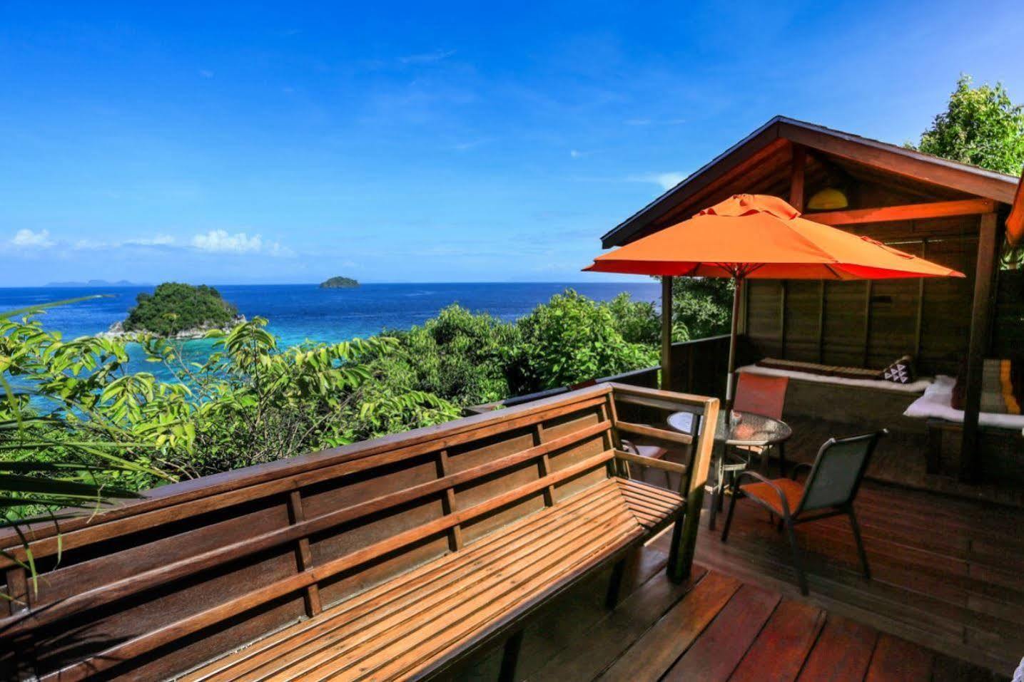 Serendipity Beach Resort Koh Lipe Eksteriør billede
