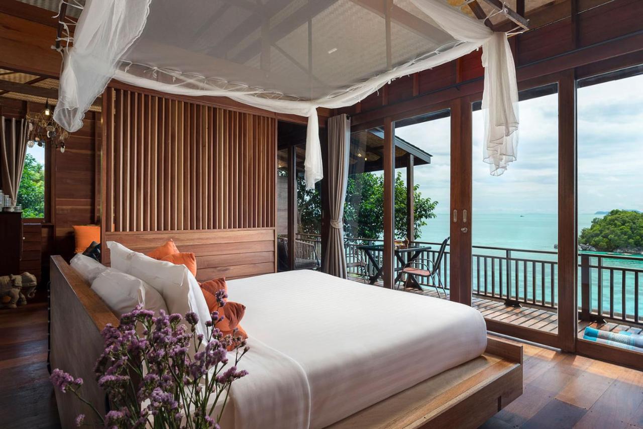 Serendipity Beach Resort Koh Lipe Eksteriør billede