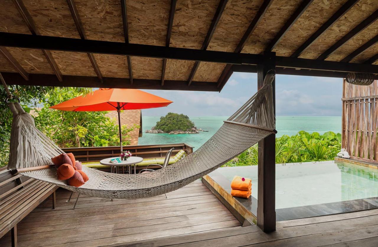 Serendipity Beach Resort Koh Lipe Eksteriør billede