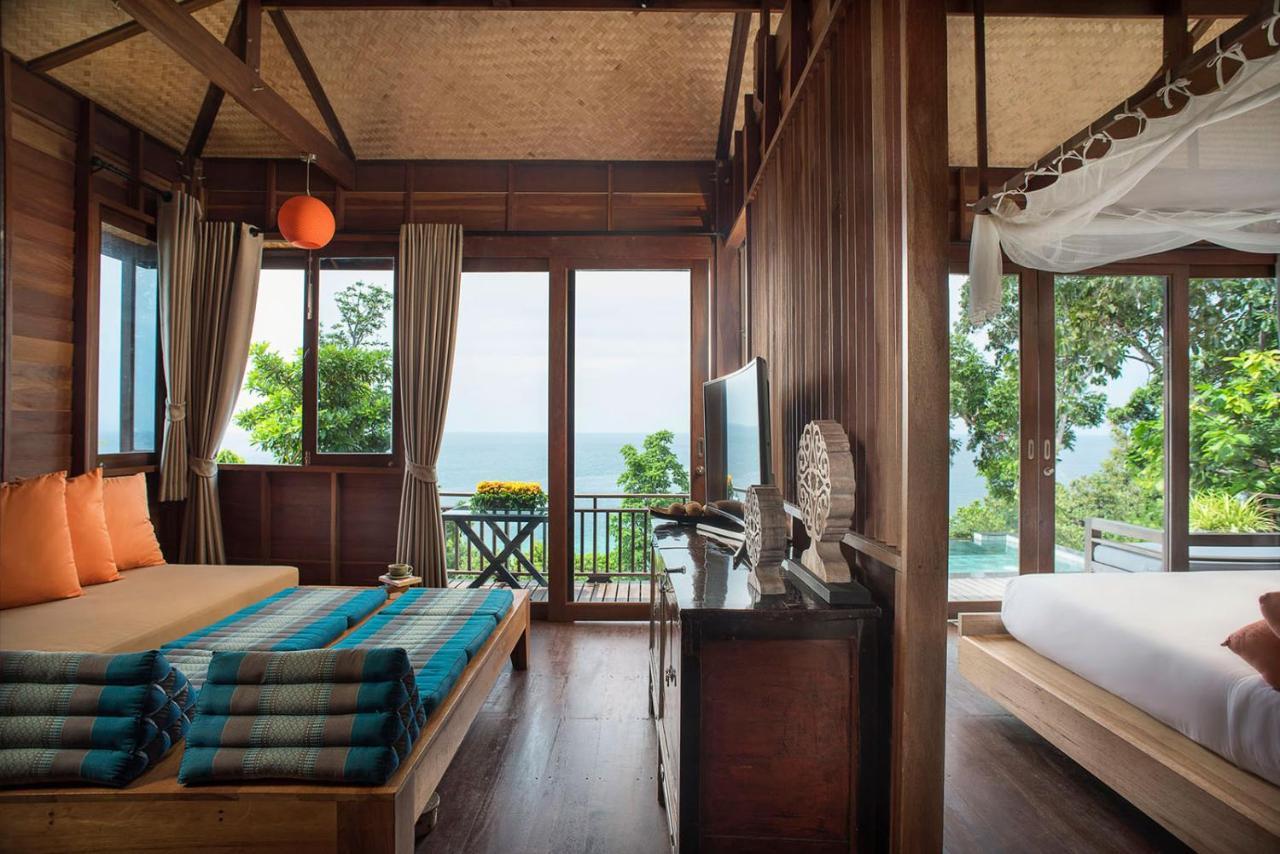 Serendipity Beach Resort Koh Lipe Eksteriør billede
