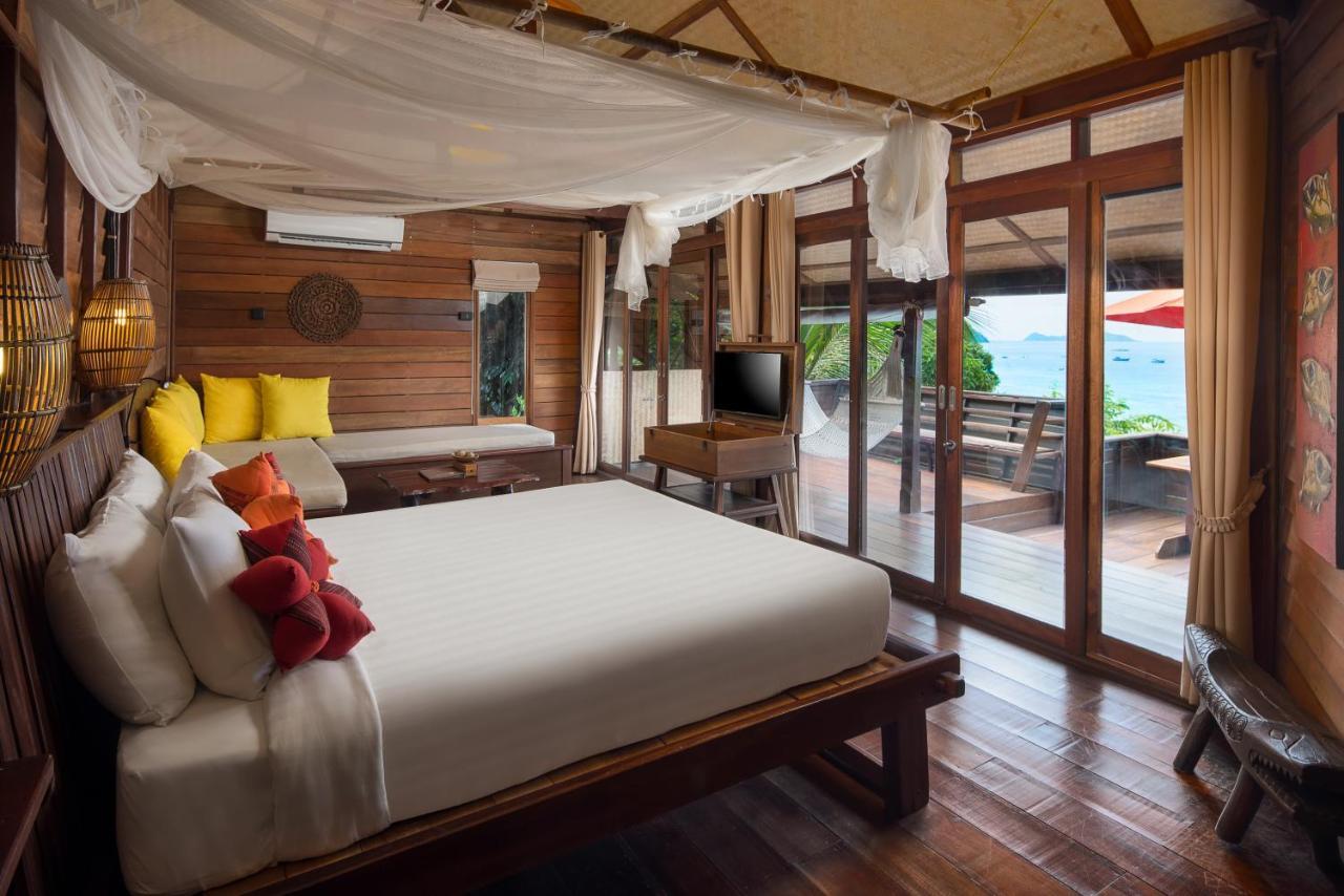 Serendipity Beach Resort Koh Lipe Eksteriør billede