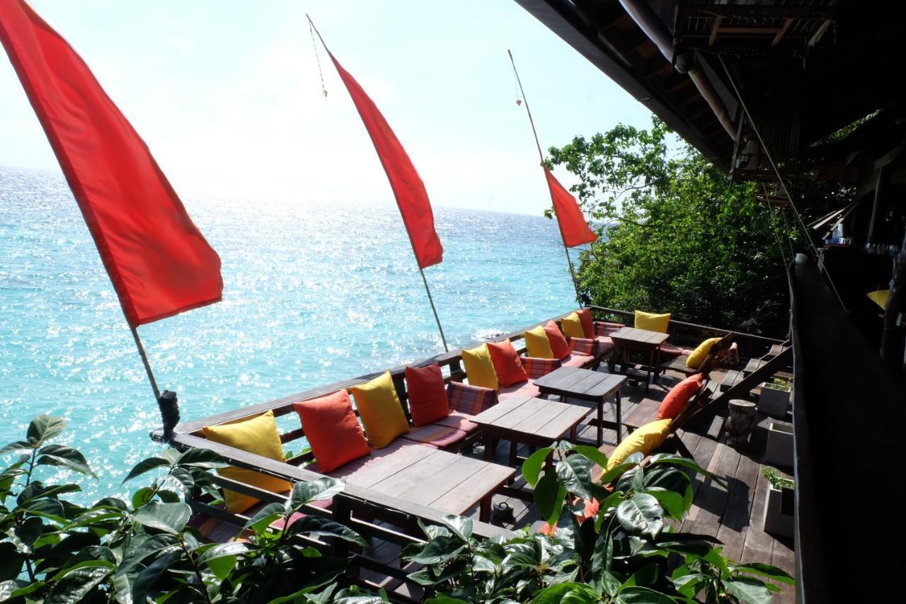 Serendipity Beach Resort Koh Lipe Eksteriør billede