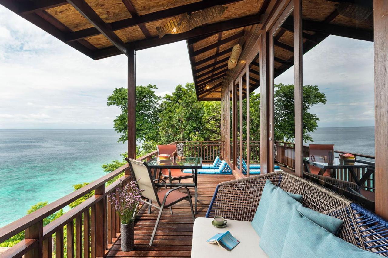 Serendipity Beach Resort Koh Lipe Eksteriør billede