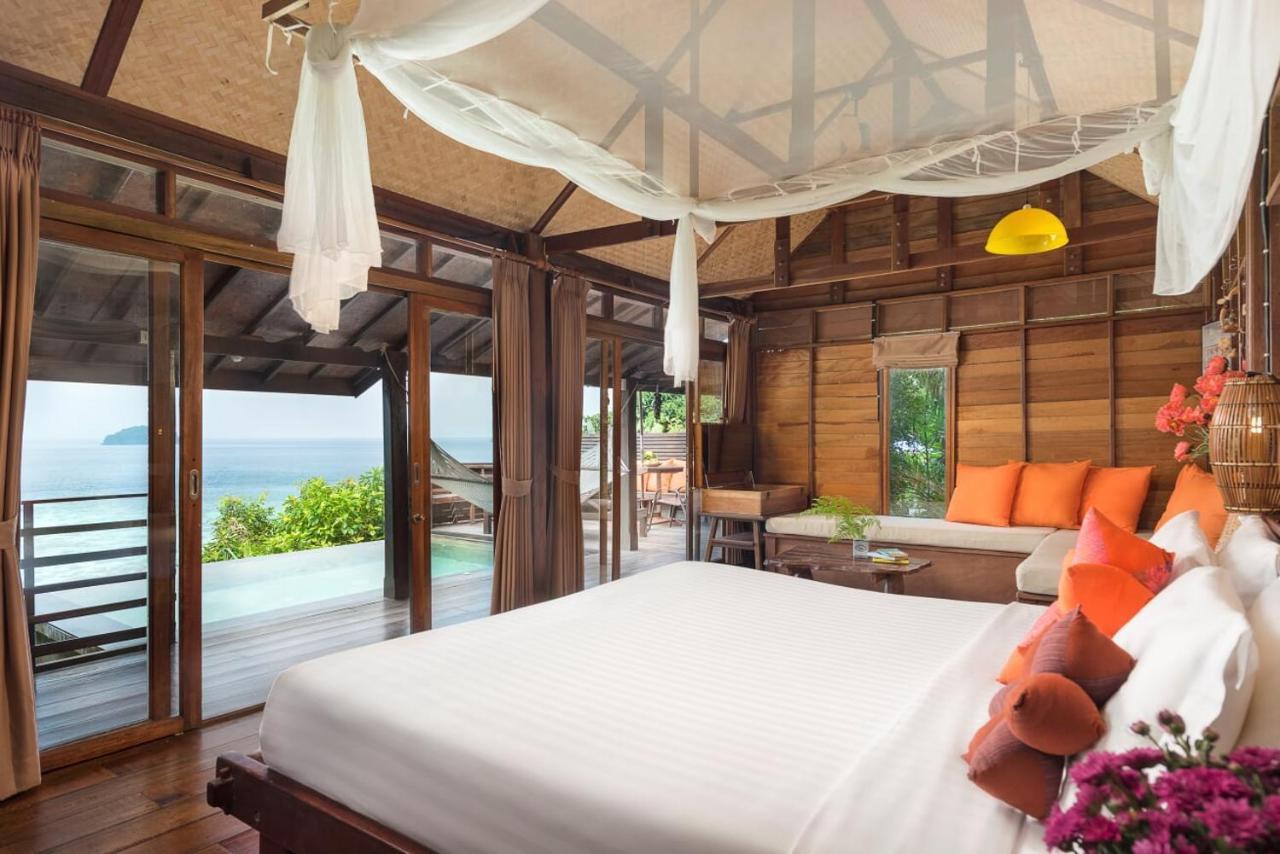 Serendipity Beach Resort Koh Lipe Eksteriør billede