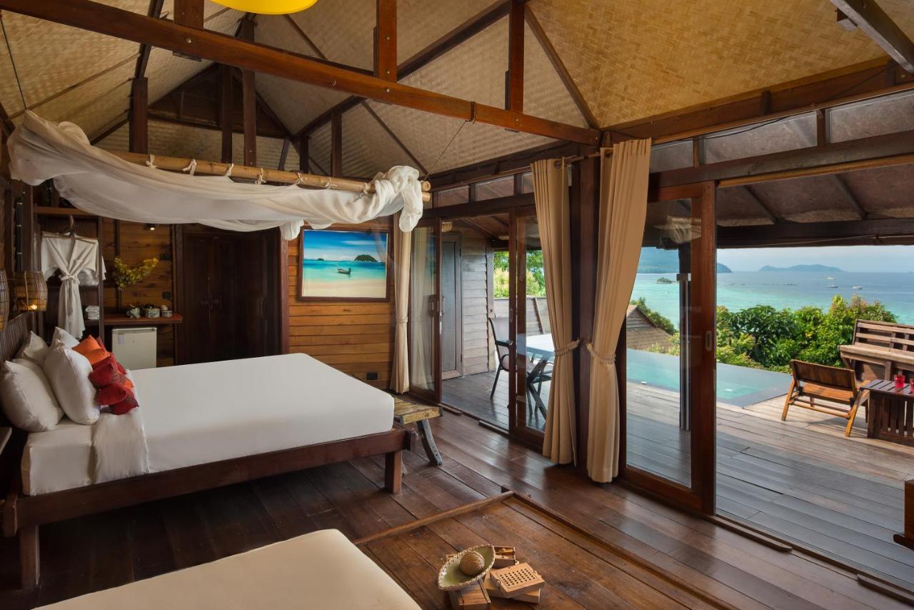 Serendipity Beach Resort Koh Lipe Eksteriør billede