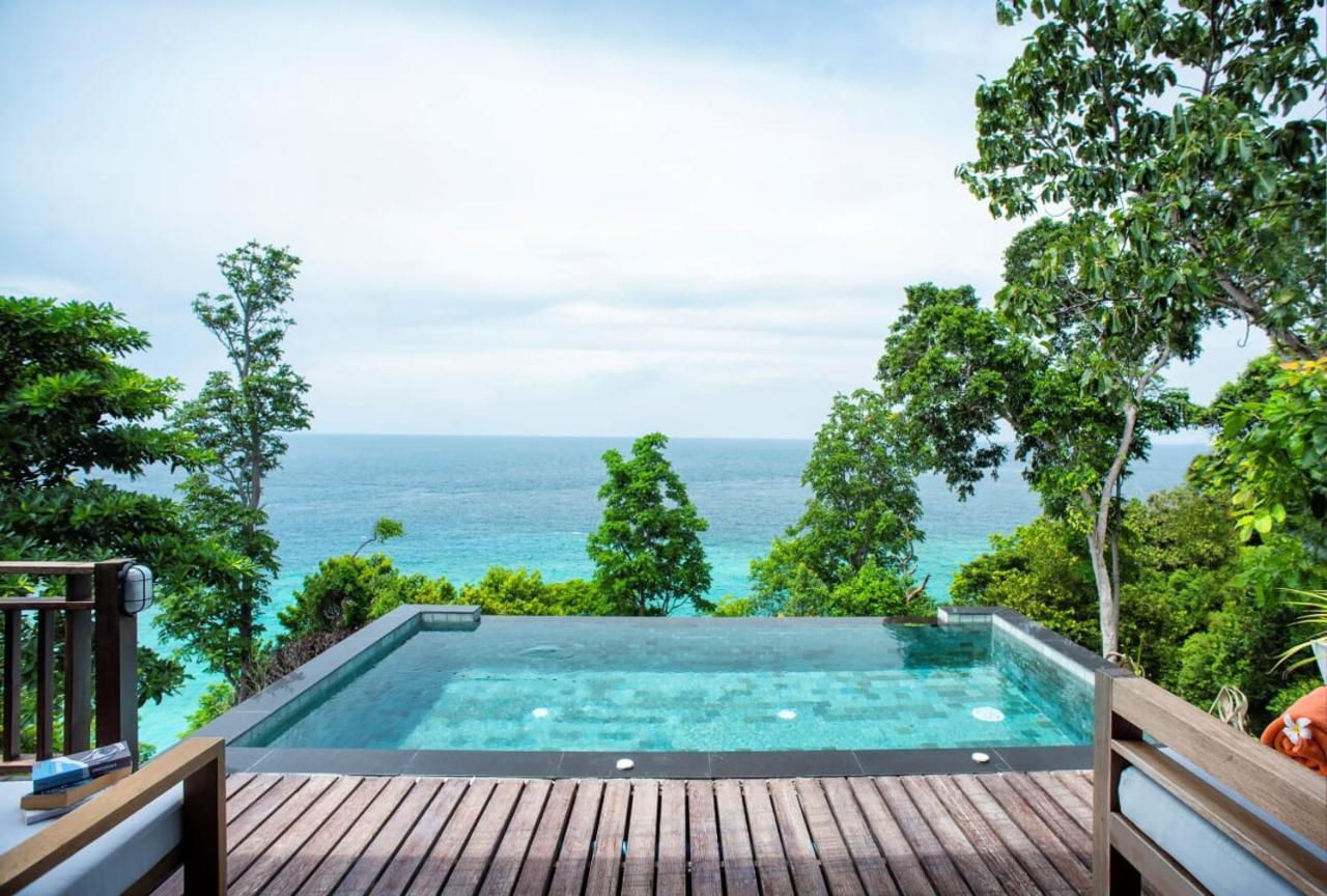 Serendipity Beach Resort Koh Lipe Eksteriør billede