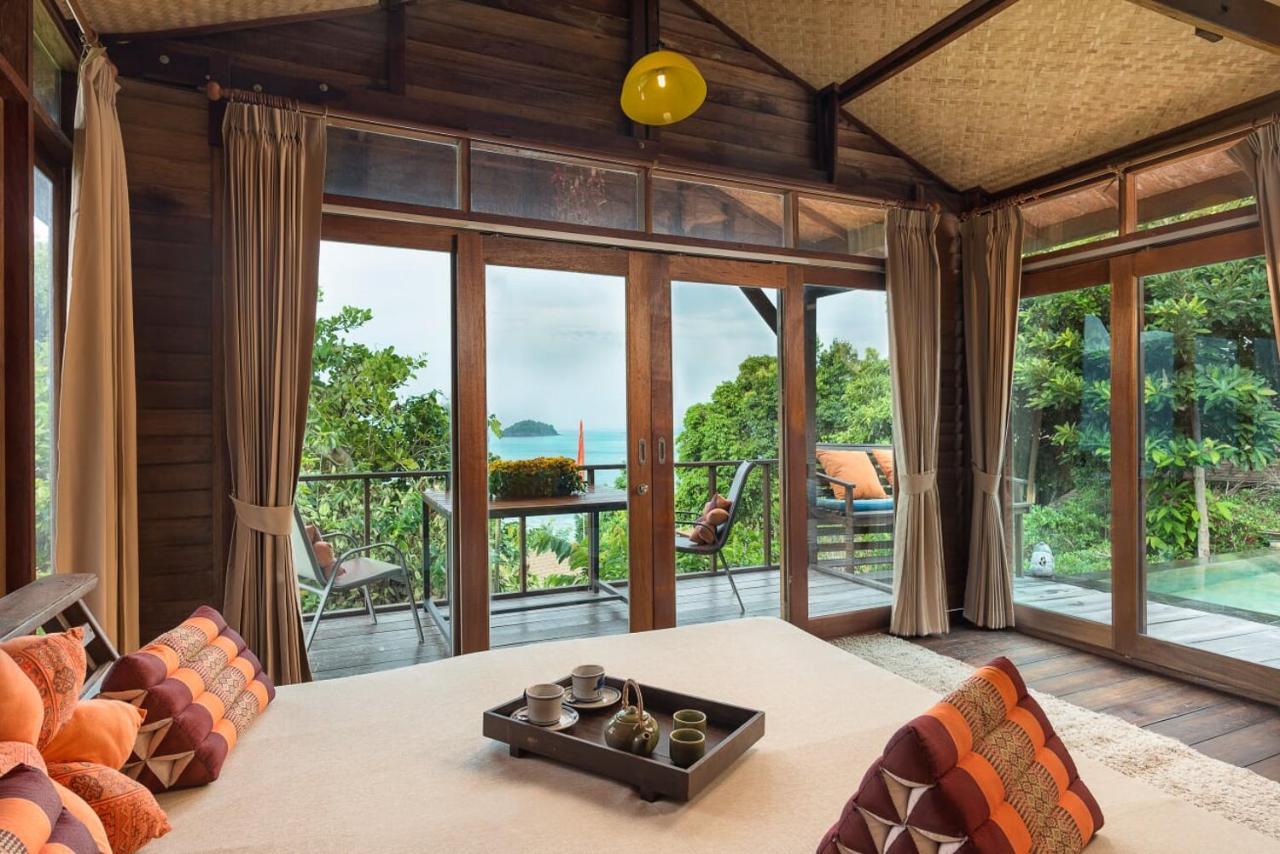 Serendipity Beach Resort Koh Lipe Eksteriør billede