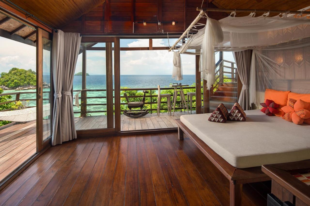 Serendipity Beach Resort Koh Lipe Eksteriør billede