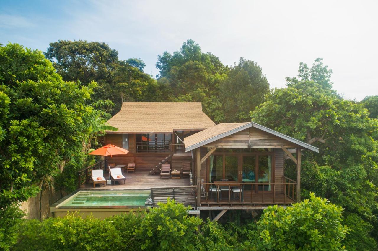 Serendipity Beach Resort Koh Lipe Eksteriør billede