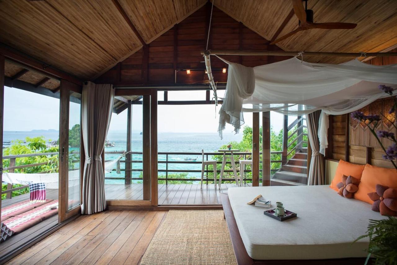 Serendipity Beach Resort Koh Lipe Eksteriør billede