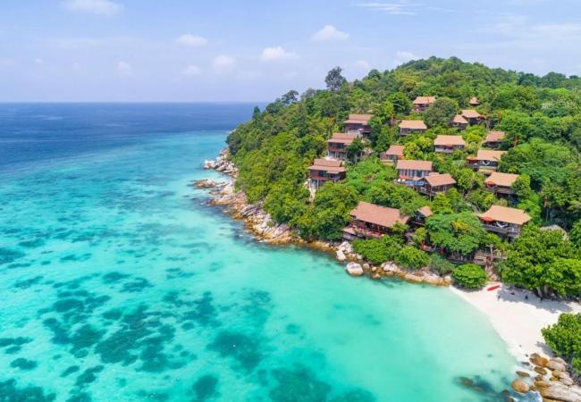 Serendipity Beach Resort Koh Lipe Eksteriør billede